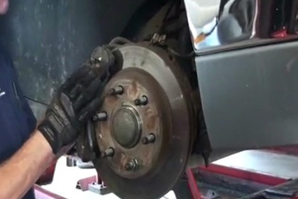 Dorman® - ABS Sensor Installation