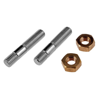 Dorman® - Metal Exhaust Flange Stud and Nut Kit