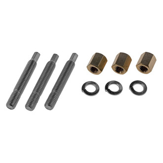 Dorman® - Metal Exhaust Flange Stud and Nut Kit