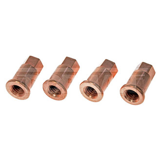 Dorman® - Brass Exhaust Manifold Nuts
