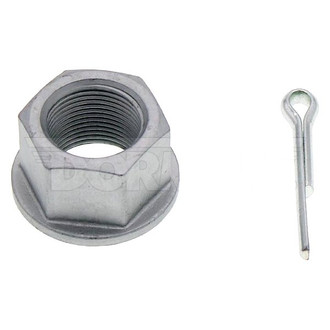 Dorman® - HELP™ Front Driver or Passenger Side Spindle Nut