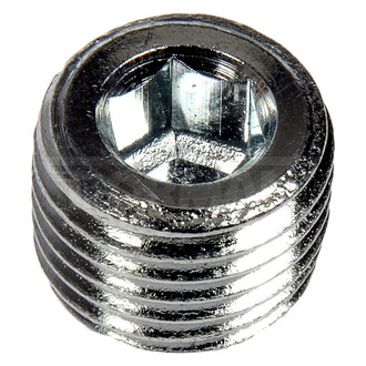 Dorman® - Autograde™ Medium Thread Type Oil Pump Drain Plug