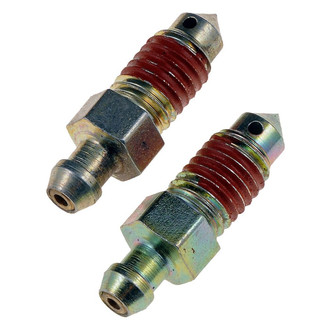 Dorman® - Front Brake Bleeder Screw Set