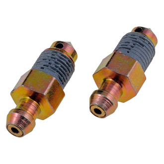 Dorman® - Front Brake Bleeder Screw Set