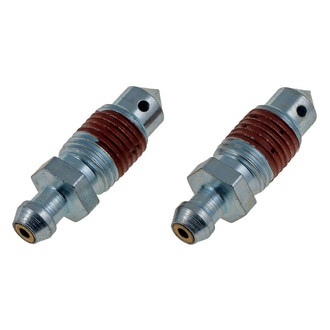 Dorman® - Front Brake Bleeder Screw Set