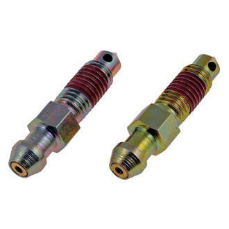 Dorman® - Front Brake Bleeder Screw Set
