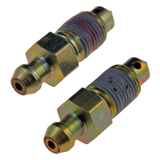 Dorman® - Front Brake Bleeder Screw Set