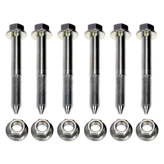 Dorman® - Rear Driver and Passenger Side Control Arm Bolt Kit