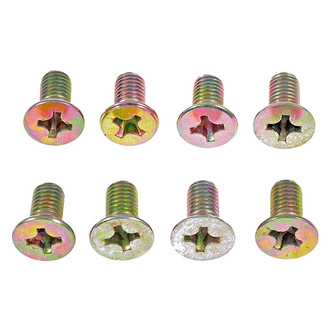 Dorman® - Rear Passenger Side Disc Brake Rotor Set Screws
