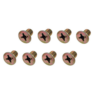 Dorman® - Front Driver Side Disc Brake Rotor Set Screws