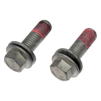 Dorman® - Front Disc Brake Caliper Bracket Mounting Bolts