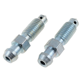 Dorman® - Front Brake Bleeder Screw Set