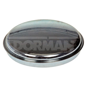 Dorman® - HELP™ Rear Driver or Passenger Side Wheel Bearing Dust Cap