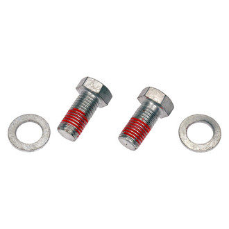 Dorman® - Rear Disc Brake Caliper Bracket Mounting Bolts