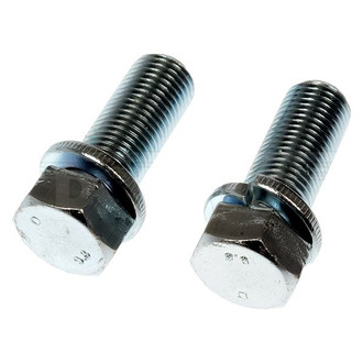 Dorman® - Front Disc Brake Caliper Bracket Mounting Bolts