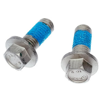 Dorman® - Rear Disc Brake Caliper Bracket Mounting Bolts