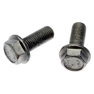 Dorman® - Rear Disc Brake Caliper Bracket Mounting Bolts