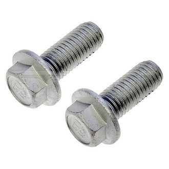 Dorman® - Front Disc Brake Caliper Bracket Mounting Bolts