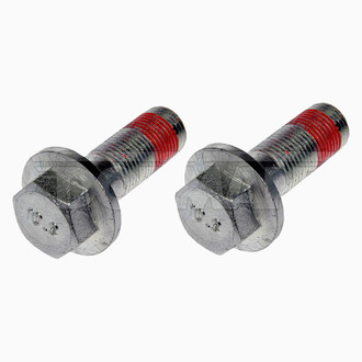 Dorman® - Front Disc Brake Caliper Bracket Mounting Bolts