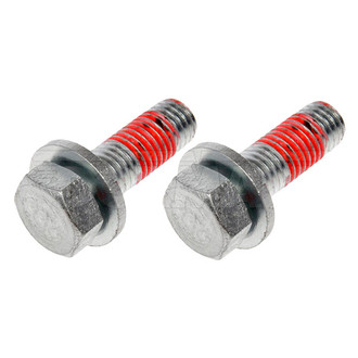 Dorman® - Rear Disc Brake Caliper Bracket Mounting Bolts