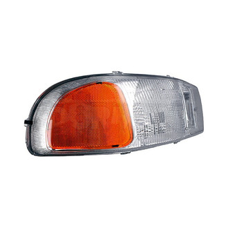 Dorman® - Passenger Side Replacement Headlight