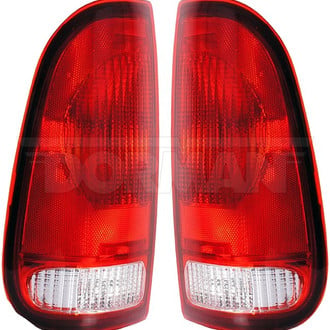 Dorman® - Driver and Passenger Side Replacement Tail Lights