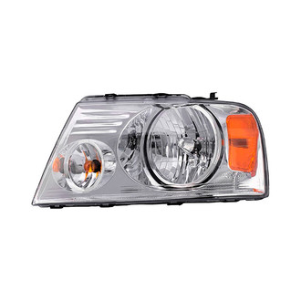 Dorman® - Driver Side Replacement Headlight