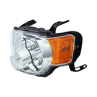 Dorman® - Driver Side Replacement Headlight