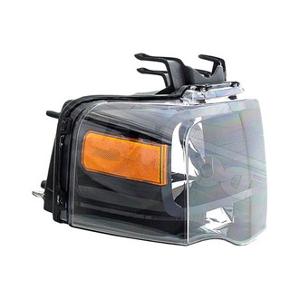 Dorman® - Passenger Side Replacement Headlight