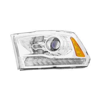 Dorman® - Driver Side Replacement Headlight