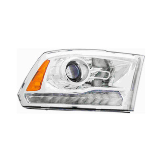 Dorman® - Passenger Side Replacement Headlight