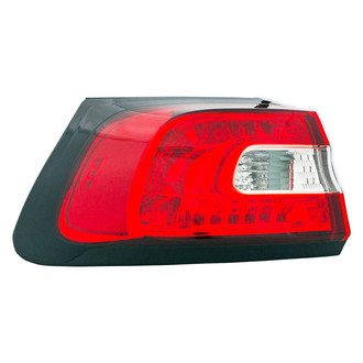 Dorman® - Driver Side Outer Replacement Tail Light