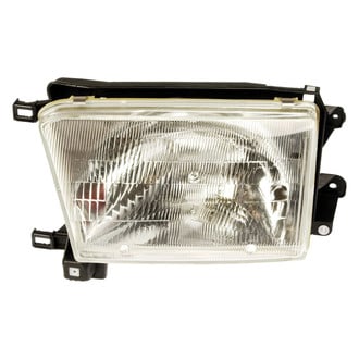 Dorman® 1590700 - Driver Side Replacement Headlight