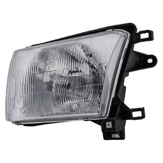 Dorman® - Passenger Side Replacement Headlight