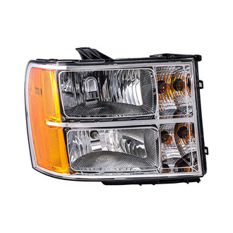 Dorman® - Passenger Side Replacement Headlight