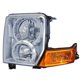 Dorman® - Replacement Headlights