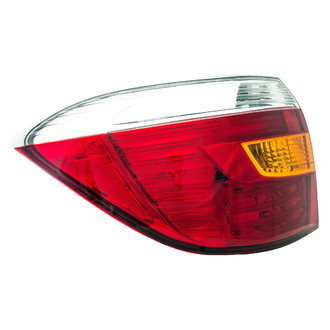 Dorman® - Driver Side Replacement Tail Light