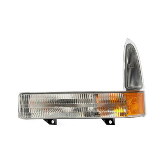 Dorman® - Driver Side Replacement Turn Signal/Parking Light
