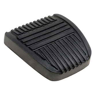 Dorman® - Rubber Brake/Clutch Pedal Pad