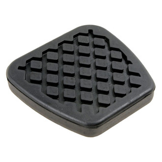 Dorman® - Rubber Brake/Clutch Pedal Pad