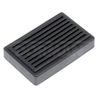 Dorman® - Rubber Parking Brake Pedal Pad