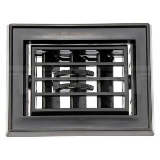 Dorman® - HD Solutions™ Driver or Passenger Side Dash Panel Air Vent