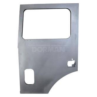 Dorman® - HD Solutions™ Driver Side Door Shell and Hinge