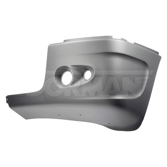 Dorman® - HD Solutions™ Front Driver Side Bumper End Cap