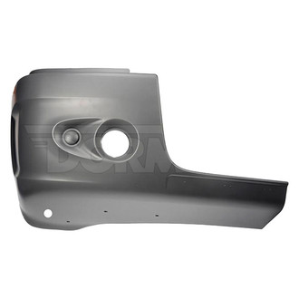 Dorman® - HD Solutions™ Front Passenger Side Bumper End Cap