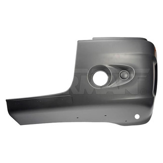 Dorman® - HD Solutions™ Front Driver Side Bumper End Cap