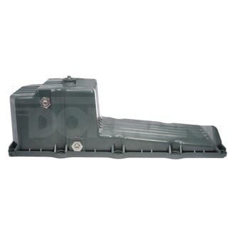 Dorman® - HD Solutions™ Front Sump Fiberglass Engine Oil Pan