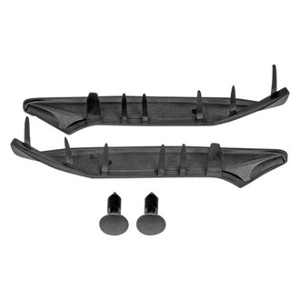 Dorman® - HELP!™ Driver or Passenger Side Wiper Cowl End Seals