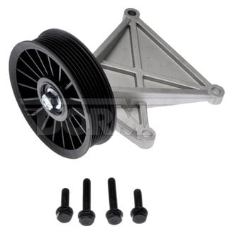 Dorman® - A/C Compressor Bypass Pulleys