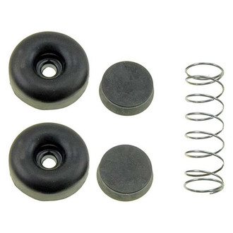 Dorman® - Rear Soft External Boot Drum Brake Wheel Cylinder Repair Kit
